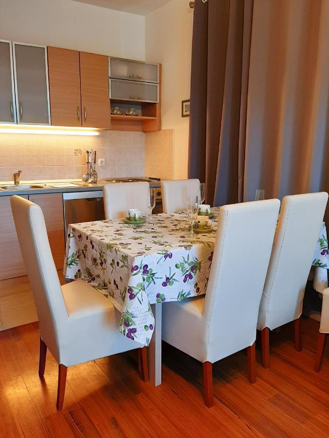 Apartments Stokic ラブ エクステリア 写真