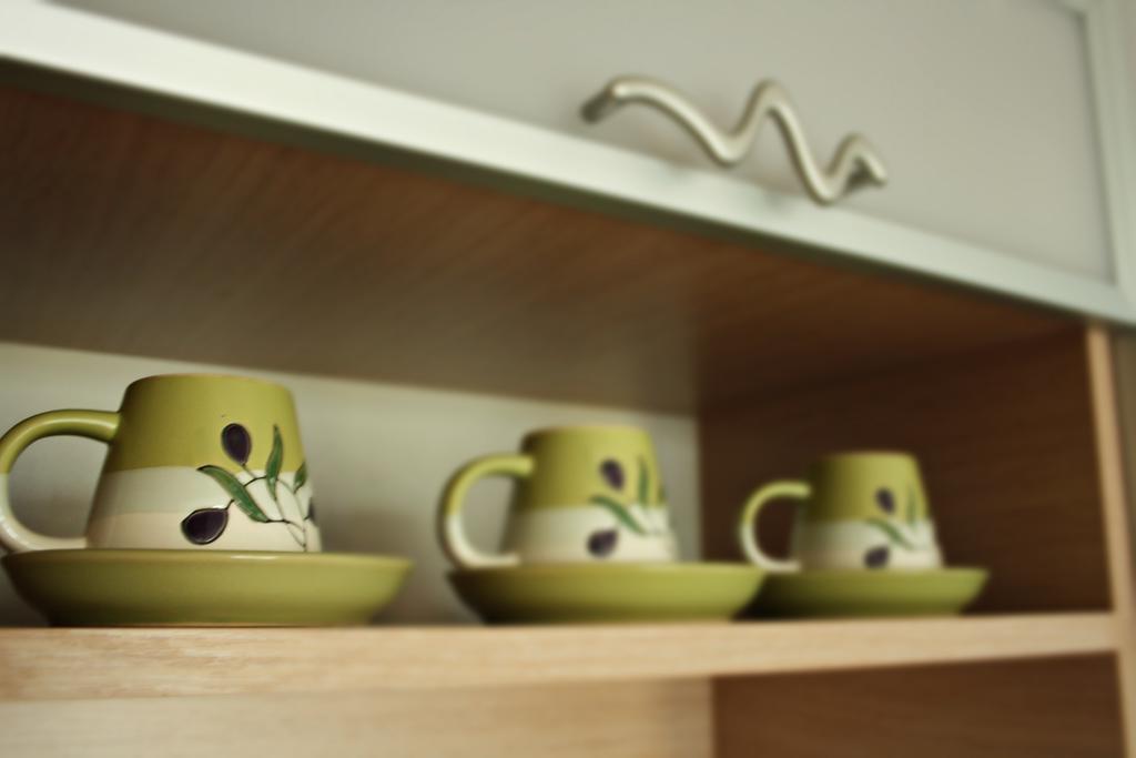 Apartments Stokic ラブ エクステリア 写真
